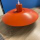PH 4/3 hanging lamp by Poul Henningsen for Louis Poulsen