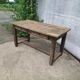 Table de ferme