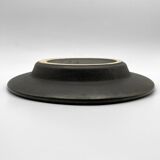 Søholm stoneware plate/dish/trinket tray 3184-2 • Blue series EJ64 by Einar Johansen • Denmark 1960s