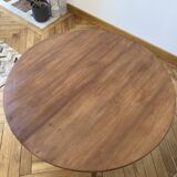 Extendable Scandinavian table
