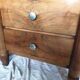 Chiffonnier 4 tiroirs art deco