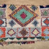 Moroccan carpet - 186 x 120 cm