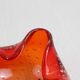 Murano glass ashtray 1970