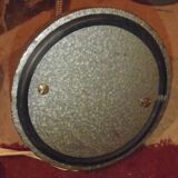 Pair of industrial lamp COGIT Paris 1950/1960