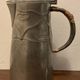 Tudric pewter pitcher by Archibald Knox for Liberty & Co, English Pewter, 1900