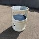2 modular bedside furniture 1970 flair prisunic vintage plastic