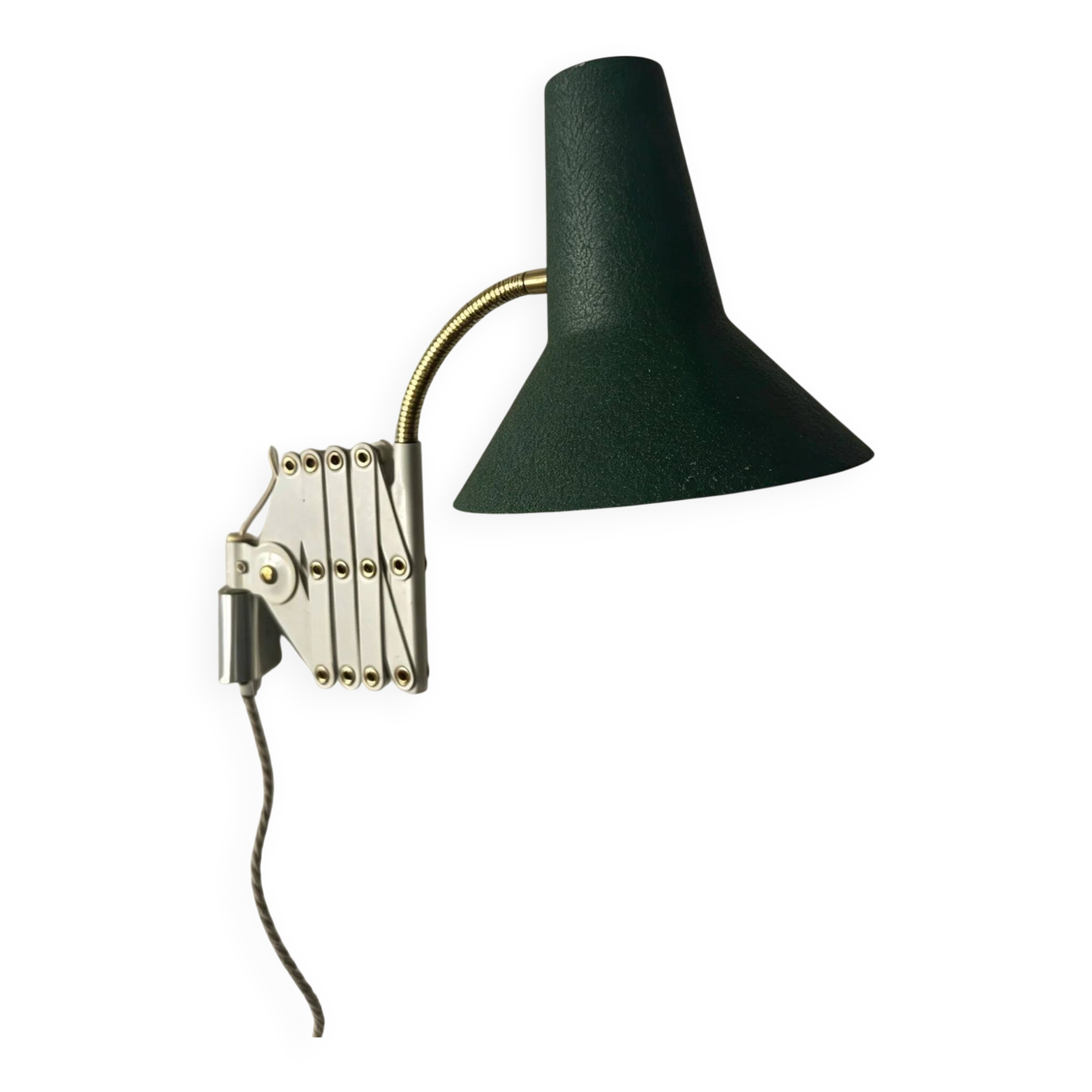 Lampes à ciseaux des années 1960 par SIS Allemagne