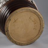 Vase Louis Dage