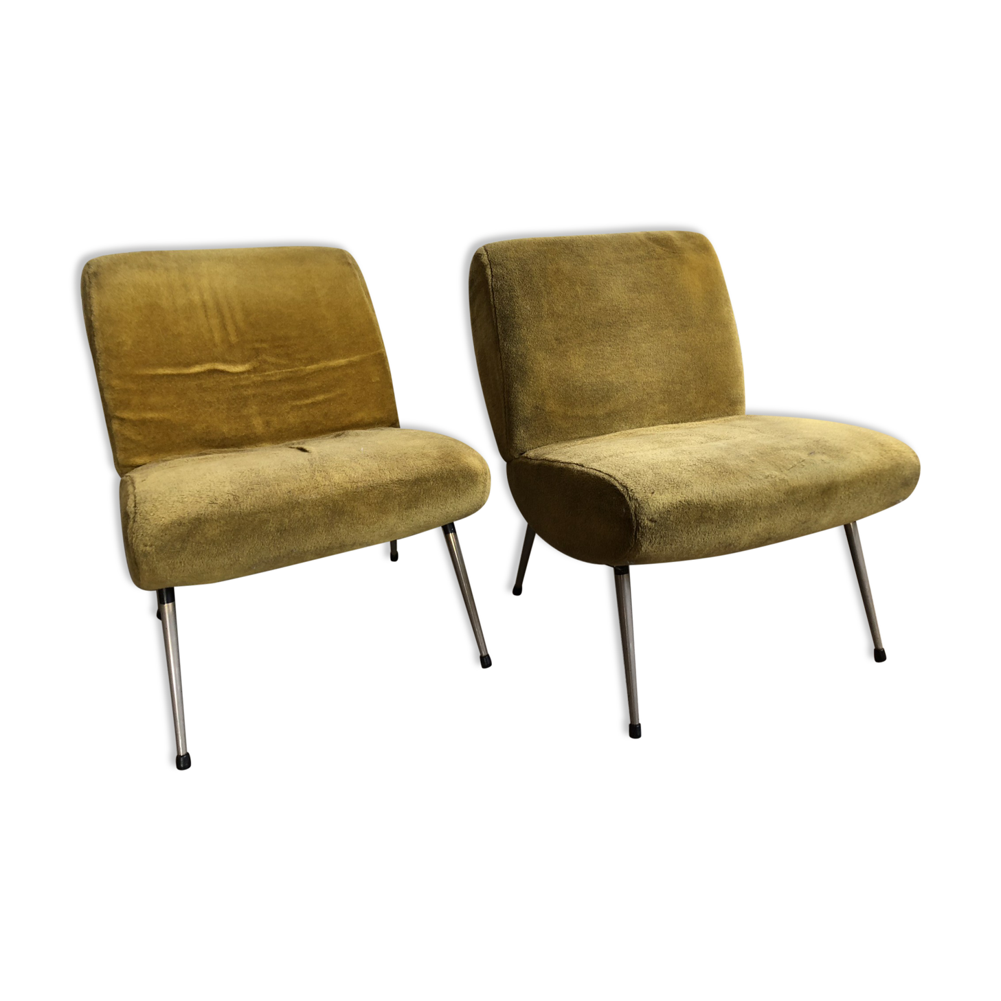 Pair of vintage Pelfran driver