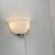 Pair of Onfale Wall Lamps Designed by L. Vistosi for Artemide, Italy, 1990s