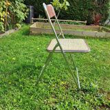 Folding chair cane made in Italy