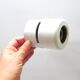 Pair of cylindrical wall lights Stilnovo 1960s