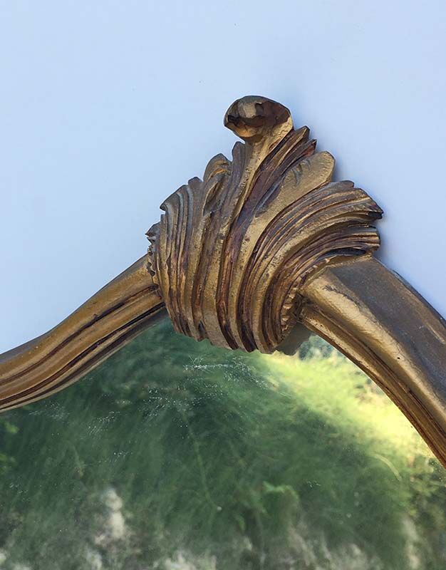 Former mirror 40 x 60 cm