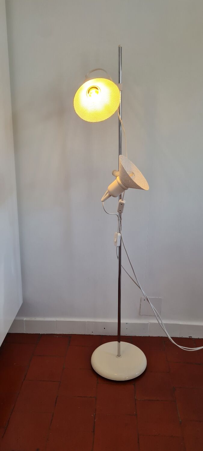 Vintage miwi floor lamp