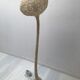 Braided twine lamppost