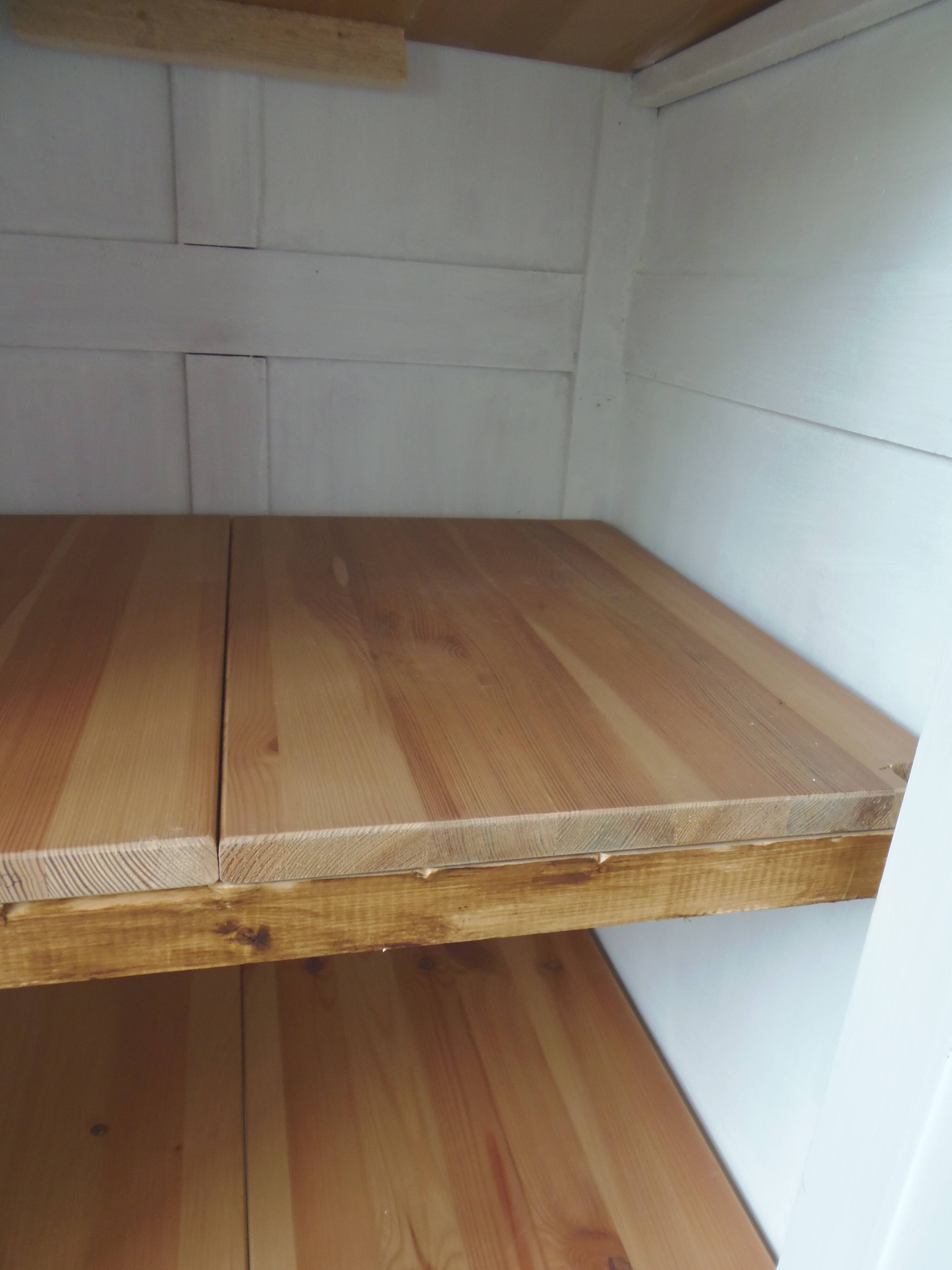 Wardrobe, vintage Parisian dresser has been completely sanded and waxed.