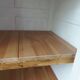 Wardrobe, vintage Parisian dresser has been completely sanded and waxed.