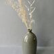 Vase en grès émaillé Maïté et Pierre Walter, années 80