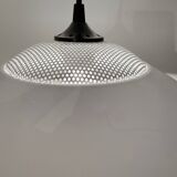 White Philips “Sérale” pendant light from the 70s