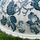 Bowl in Longwy earthenware, lemon model