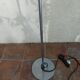 Italian lamppost Relco design Gianfranco Frattini