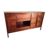 High rosewood sideboard