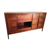 High rosewood sideboard