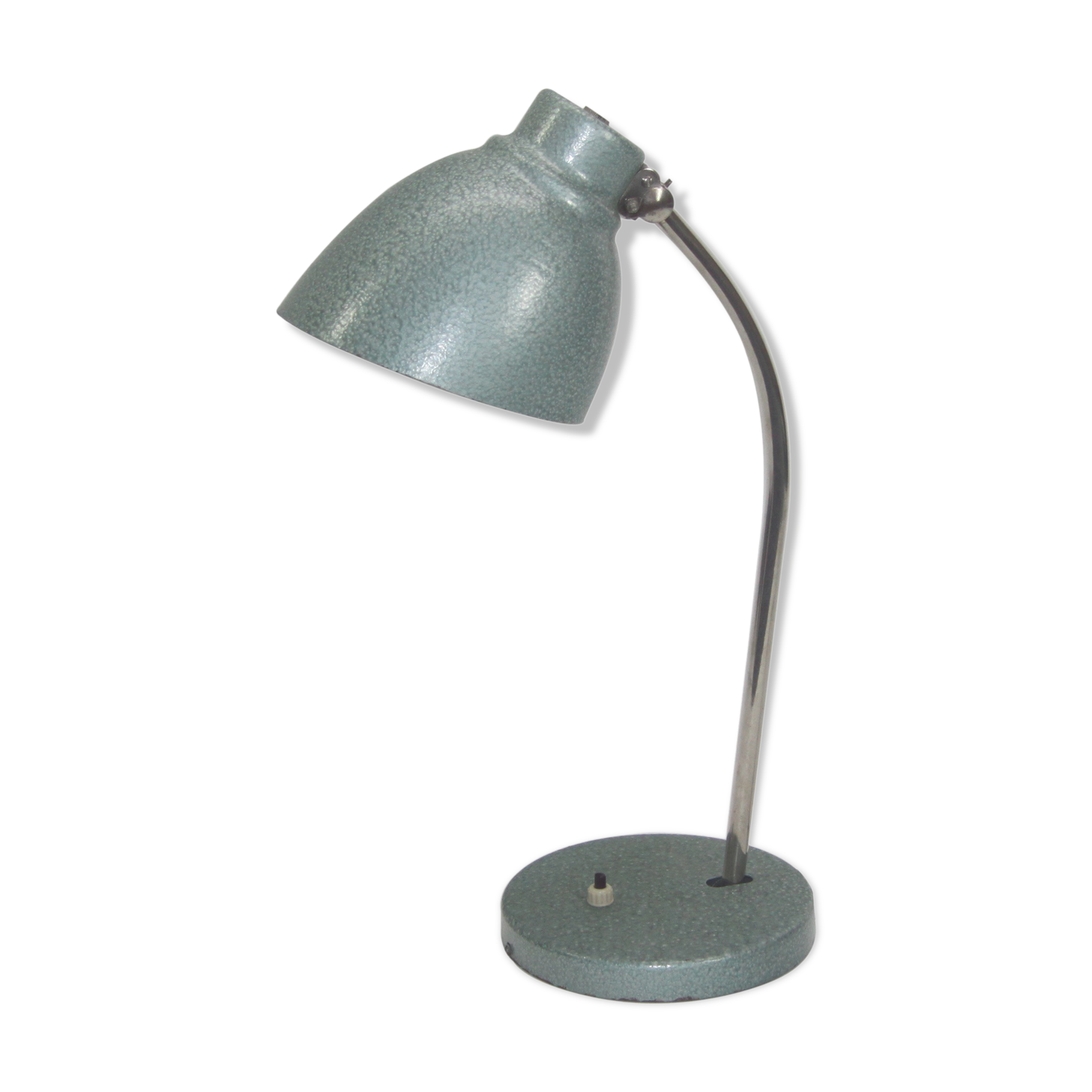 Industrial table lamp, 1950s