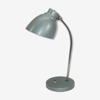 Lampe de table industrielle années 1950