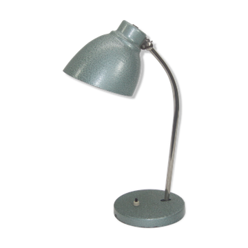 Industrial table lamp, 1950s