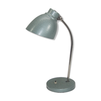 Lampe de table industrielle années 1950