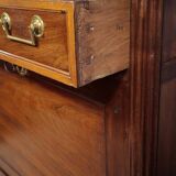 Secrétaire ancien époque Louis XVI en acajou – Élégant et fonctionnel