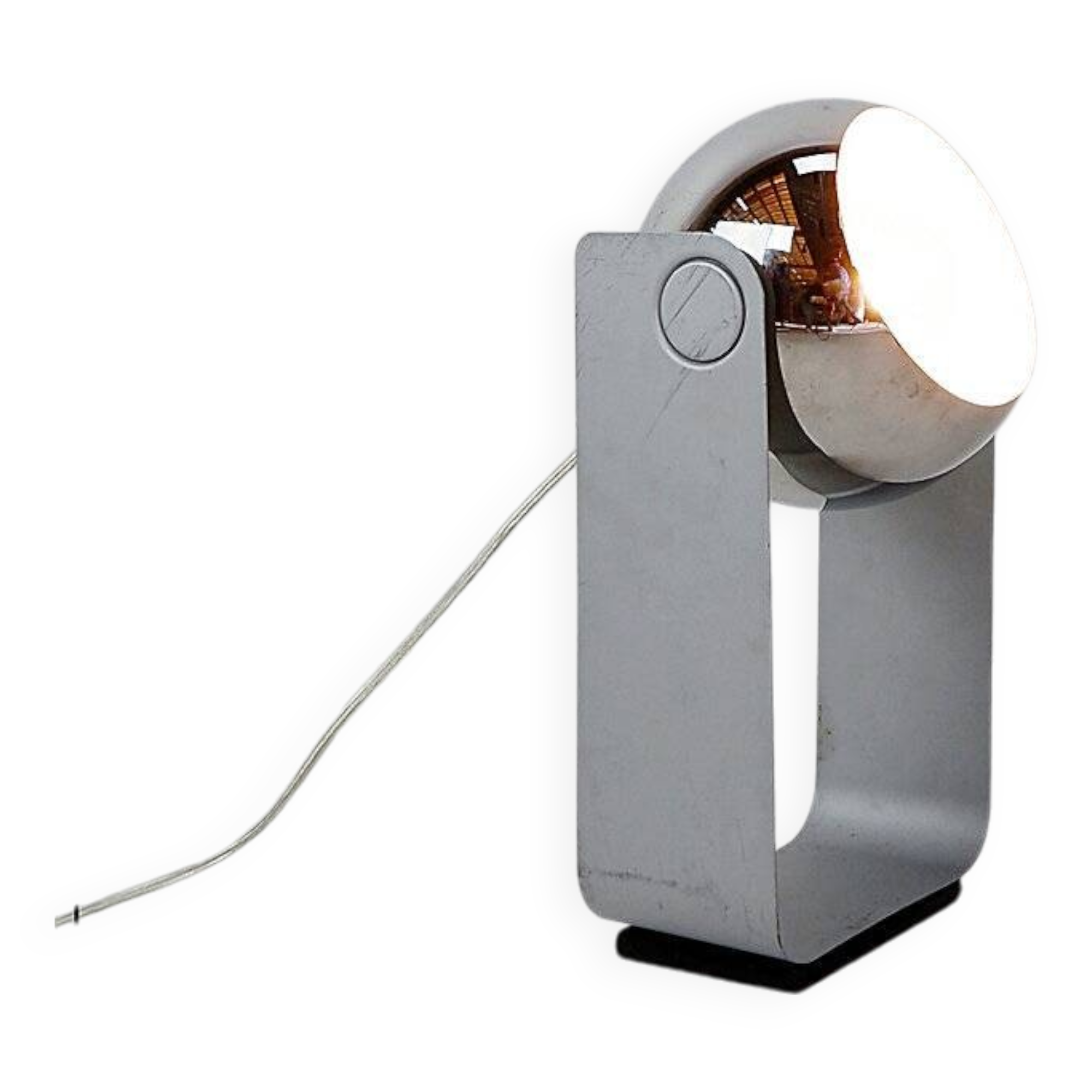 Dutch table lamp 'eyeball' for Massive - 1990s