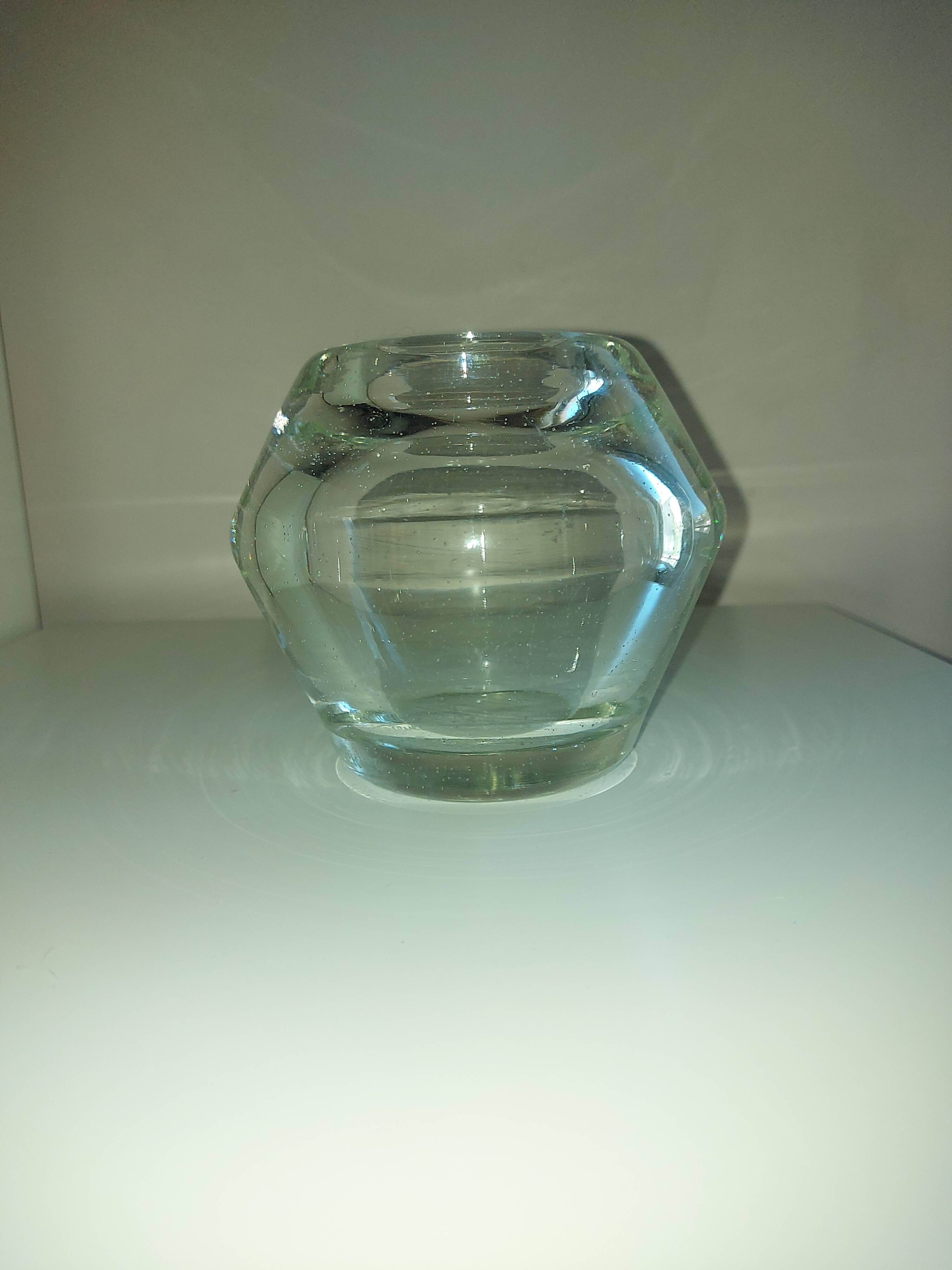 Schneider france vase