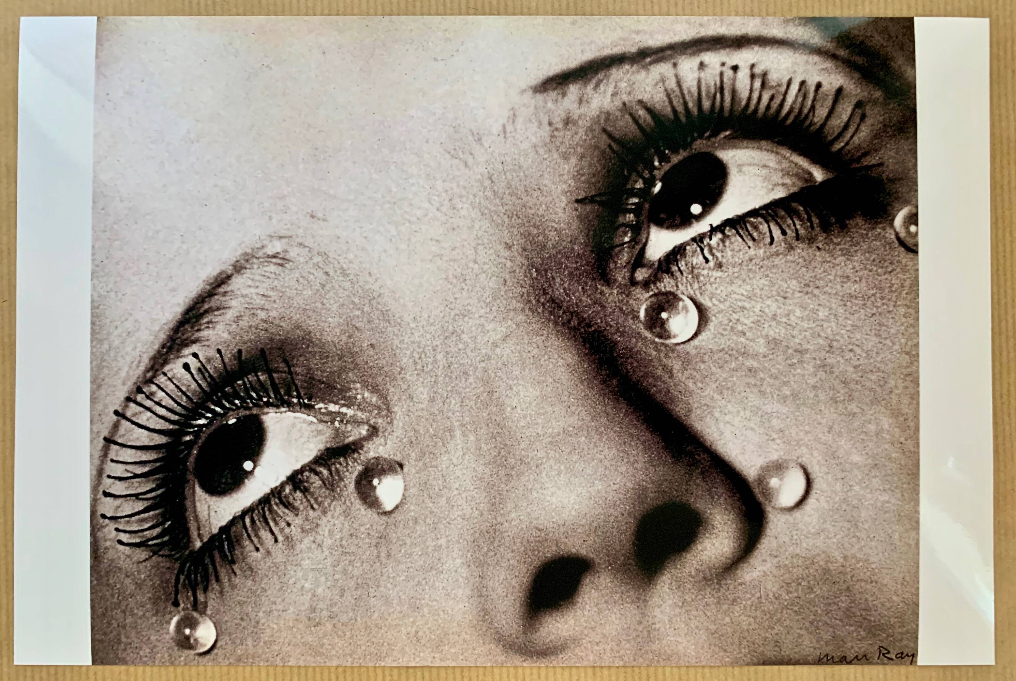 Photograph “Tears” – 1932