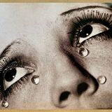 Photograph “Tears” – 1932