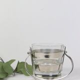 Baccarat ice bucket
