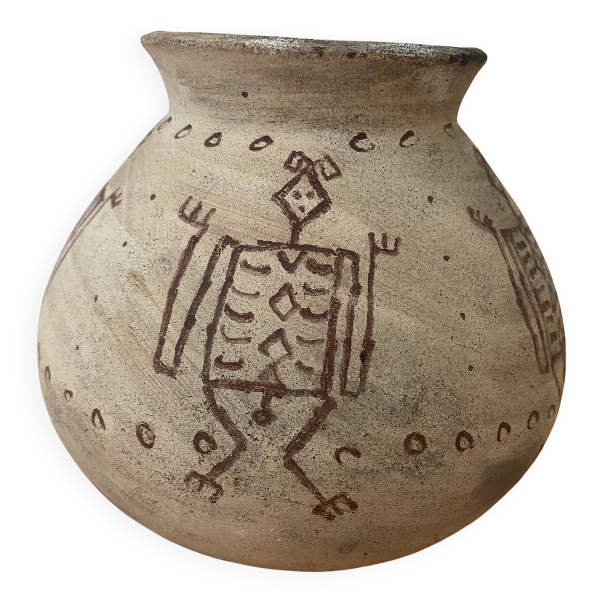 Terracotta pottery