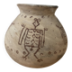 Terracotta pottery
