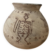 Terracotta pottery