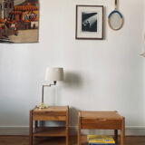 Pair of Simat bedside tables