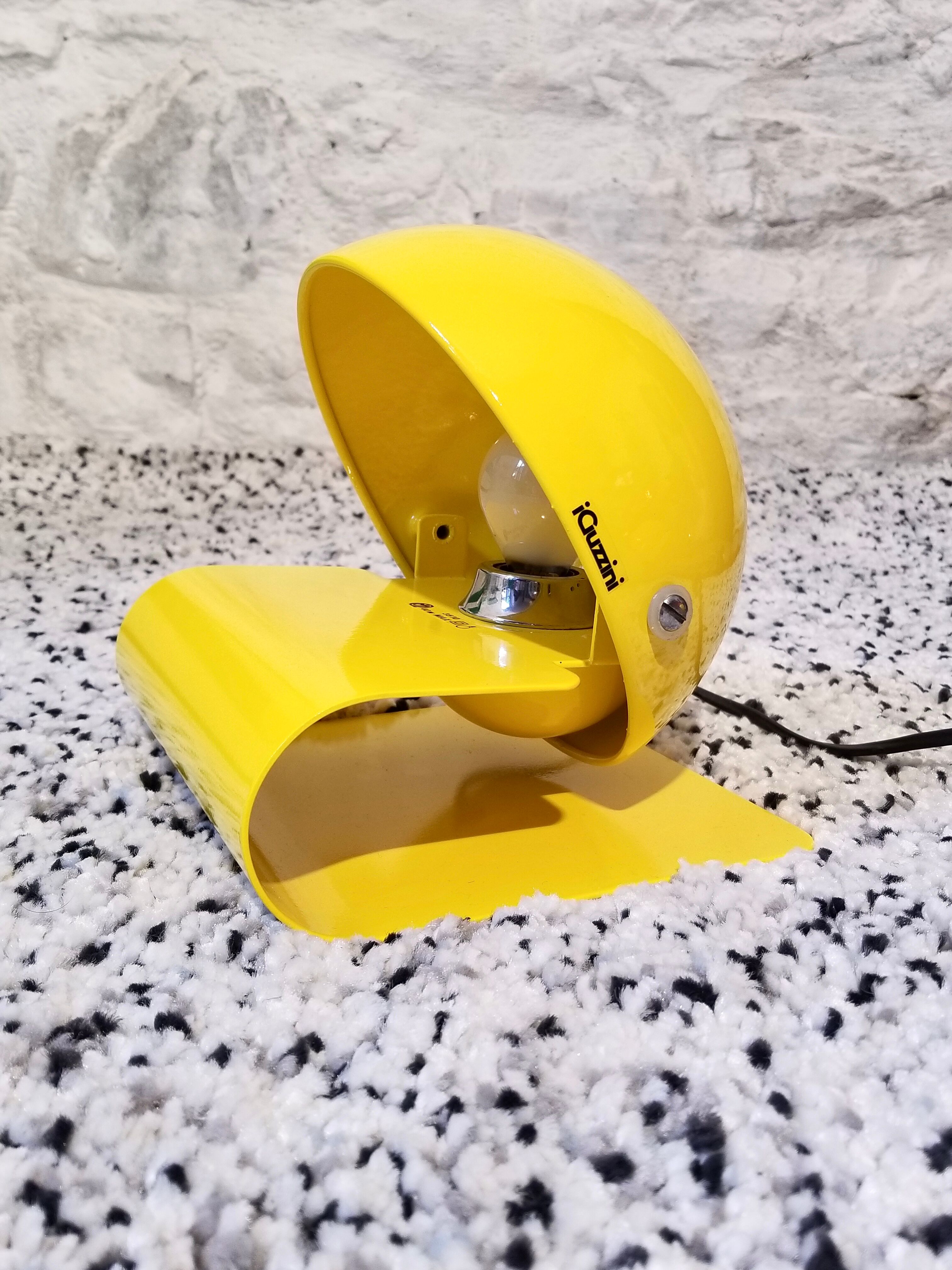 Table lamp by Giuseppe Cormio for Guzzini