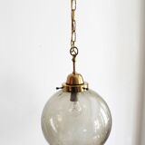 1960's Ceiling Pendant light