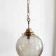 1960's Ceiling Pendant light