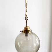 Suspension de plafond des années 1960