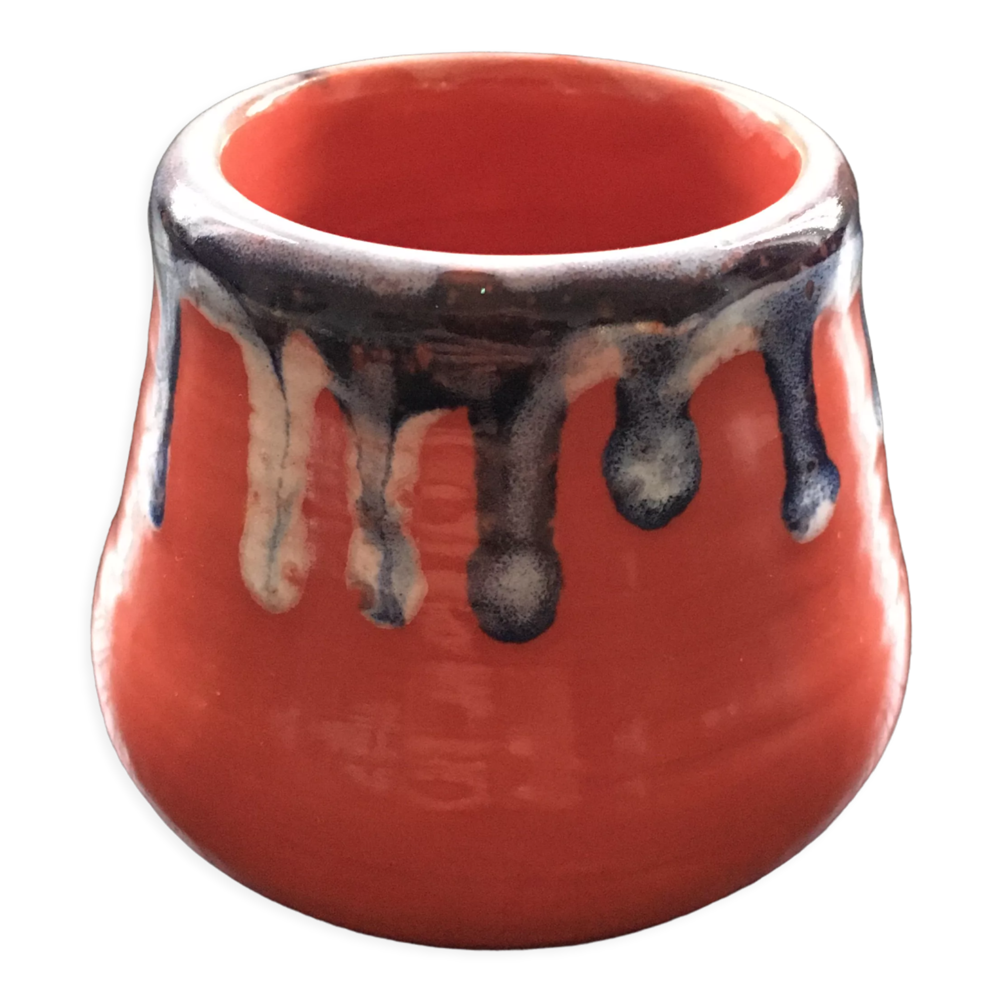 Pot à sel pièce unique signée