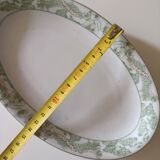Lot petit plat porcelaine de limoge