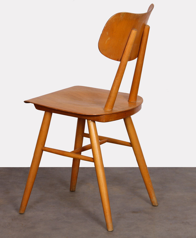 Chair of Eastern Countries published by Ton, 1960