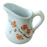 Milk jug Porcelain Châtres sur Cher