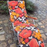Abervall vintage deck chair